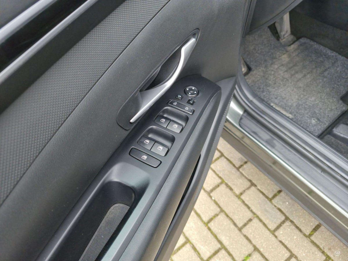 Hyundai Tucson Visureigis / Krosoveris Benzinas / elektra