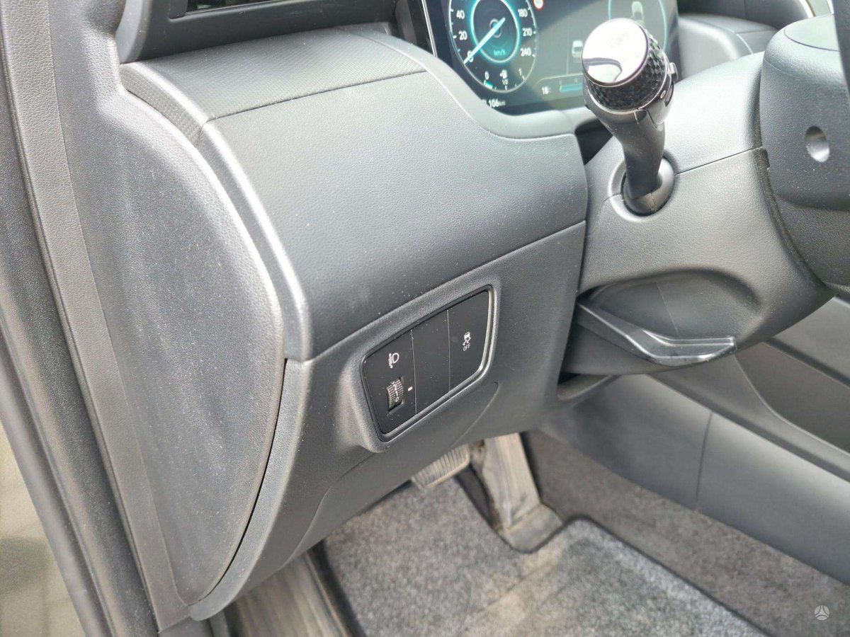 Hyundai Tucson Visureigis / Krosoveris Benzinas / elektra
