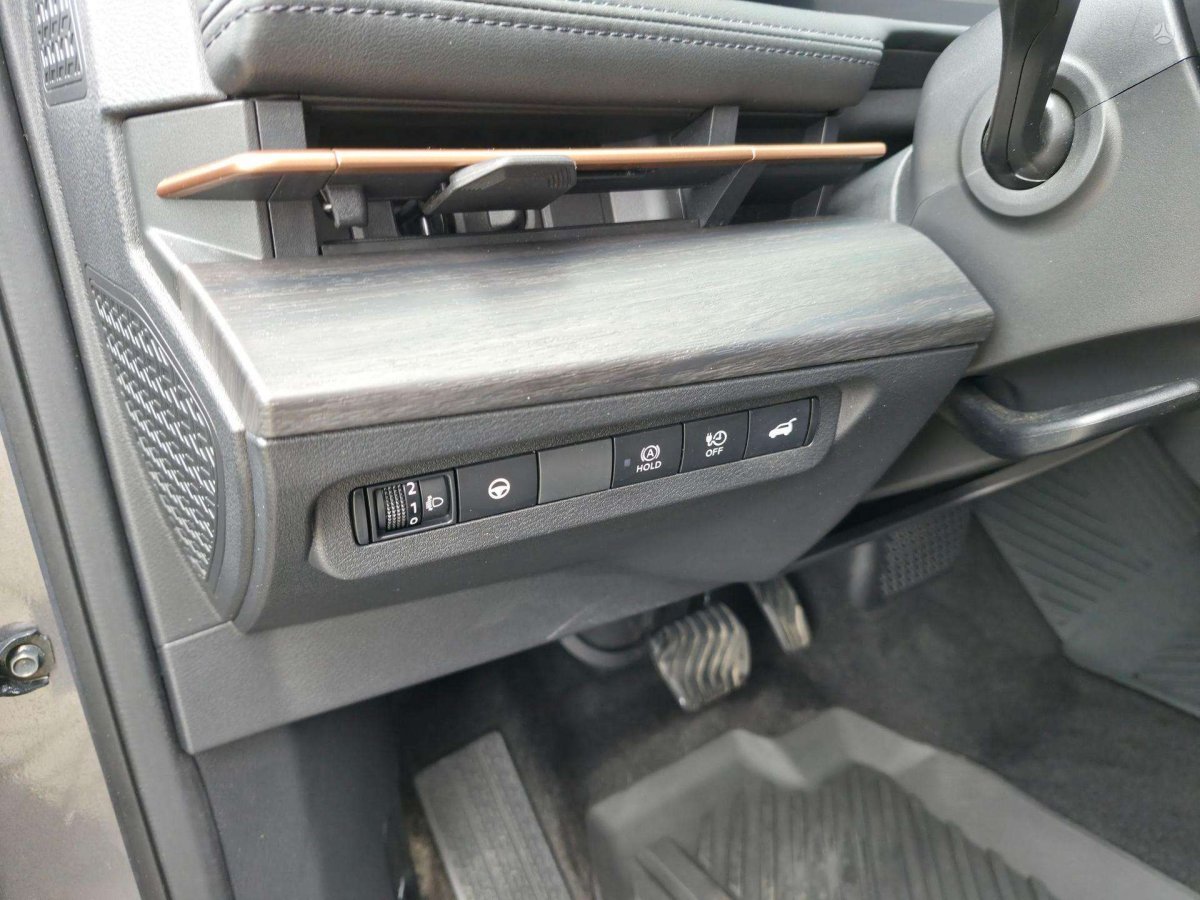Nissan ARIYA Visureigis / Krosoveris Elektra