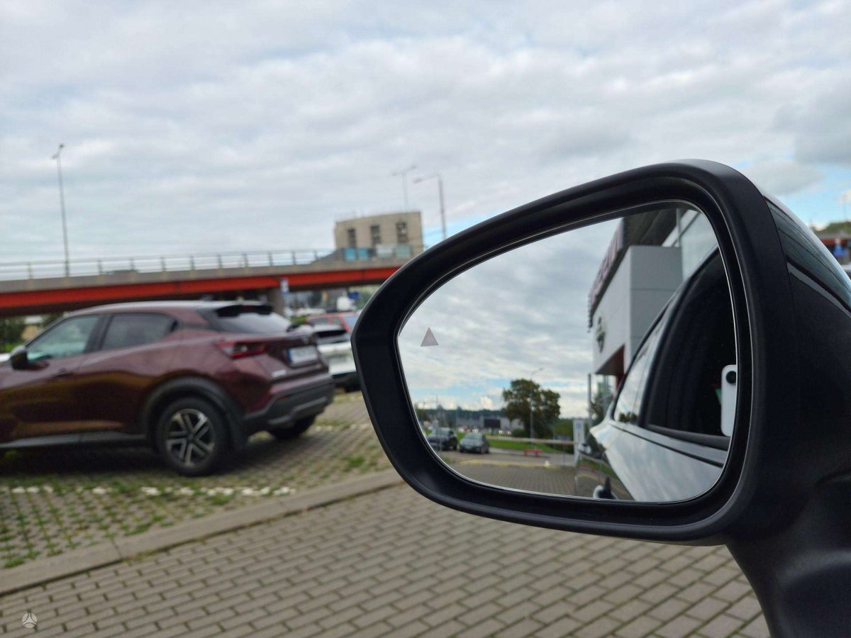 Nissan ARIYA Visureigis / Krosoveris Elektra