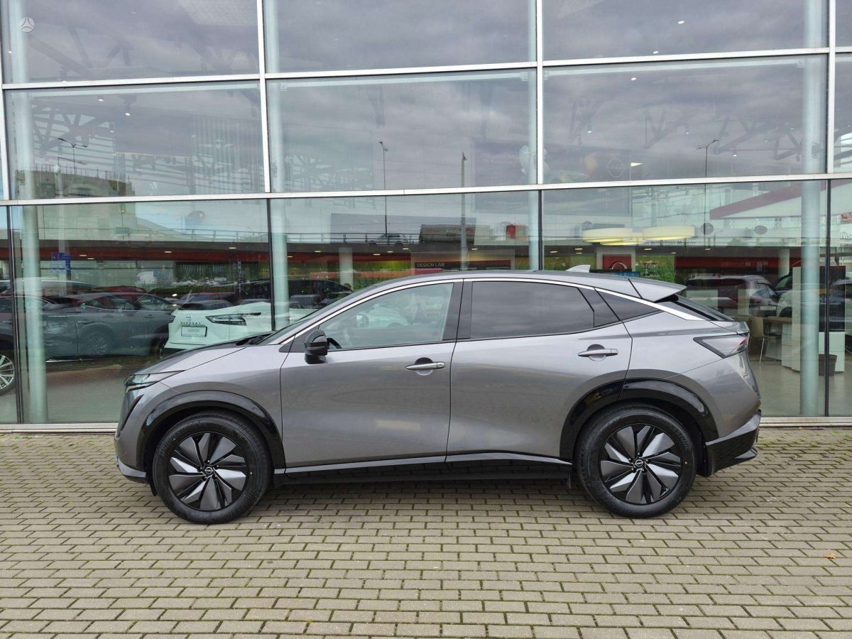 Nissan ARIYA Visureigis / Krosoveris Elektra