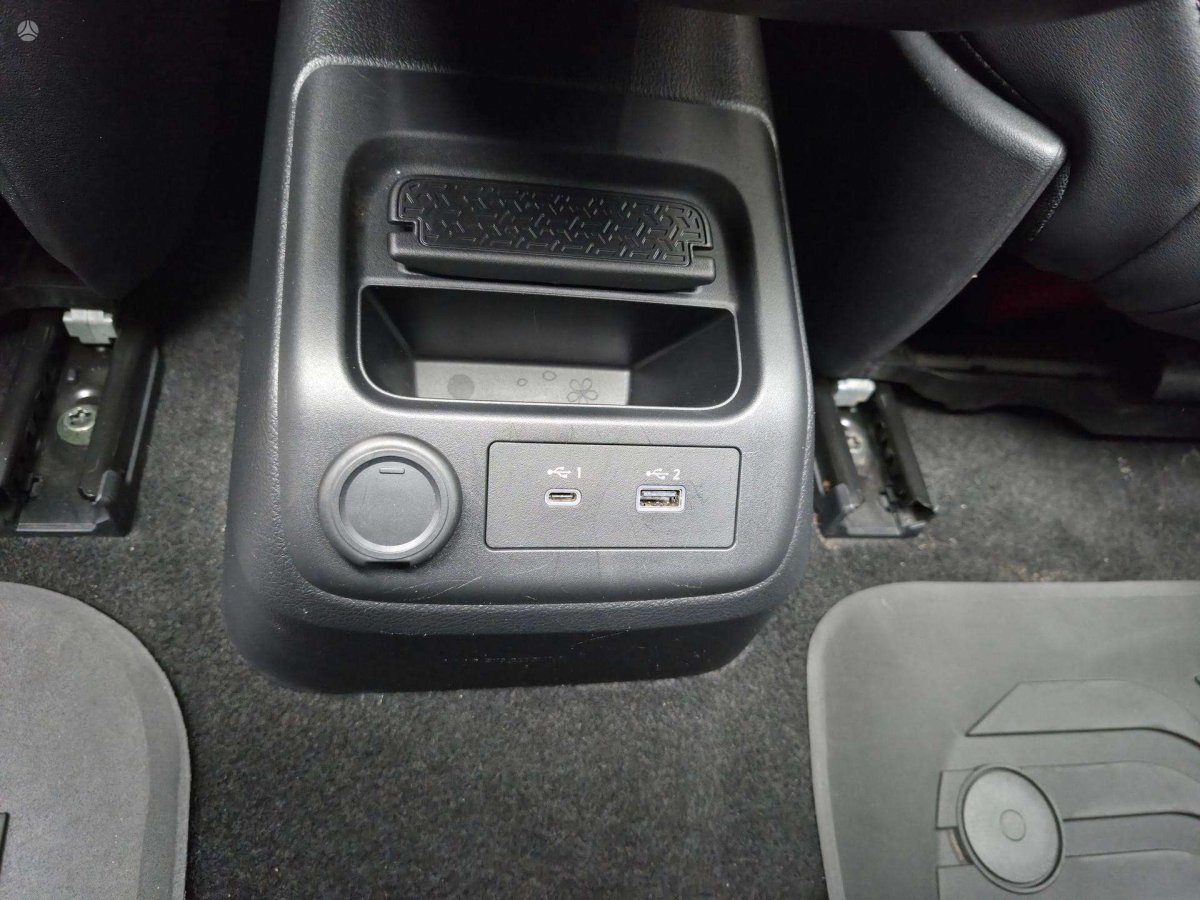 Nissan ARIYA Visureigis / Krosoveris Elektra