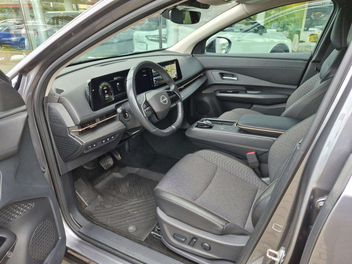 Nissan ARIYA Visureigis / Krosoveris Elektra