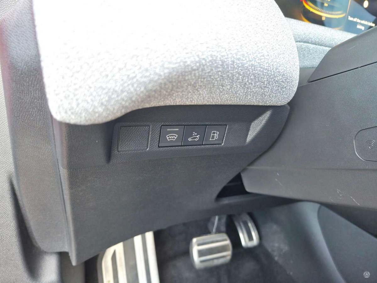 Citroen C5 Aircross Visureigis / Krosoveris Benzinas / elektra