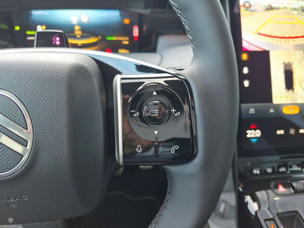 Citroen C5 Aircross Visureigis / Krosoveris Benzinas / elektra