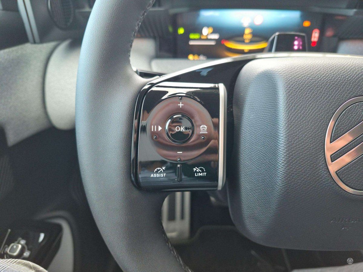 Citroen C5 Aircross Visureigis / Krosoveris Benzinas / elektra
