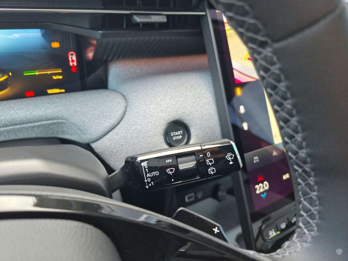 Citroen C5 Aircross Visureigis / Krosoveris Benzinas / elektra