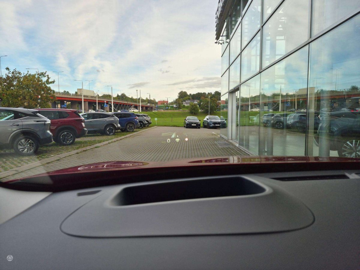 Citroen C5 Aircross Visureigis / Krosoveris Benzinas / elektra