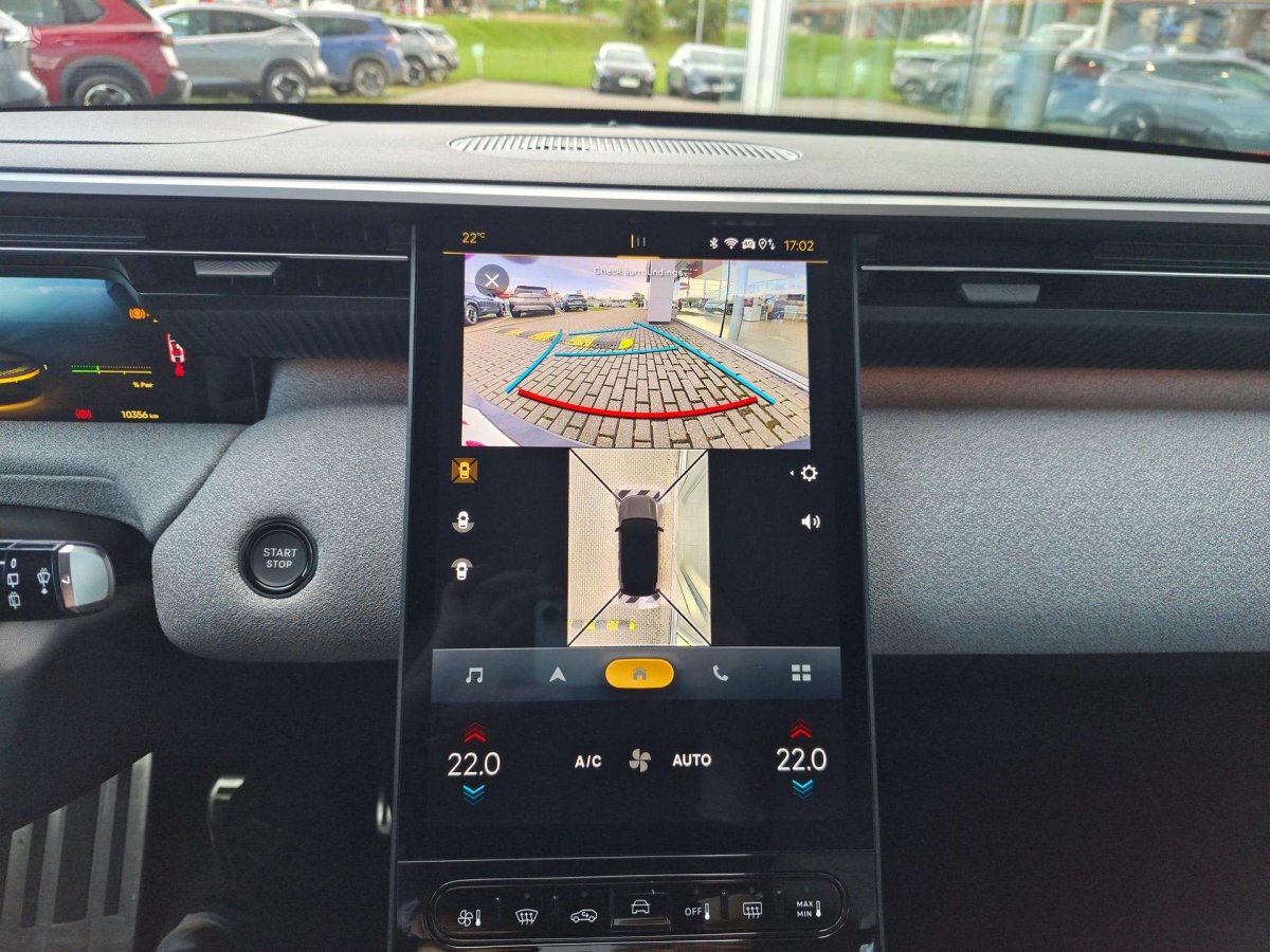 Citroen C5 Aircross Visureigis / Krosoveris Benzinas / elektra