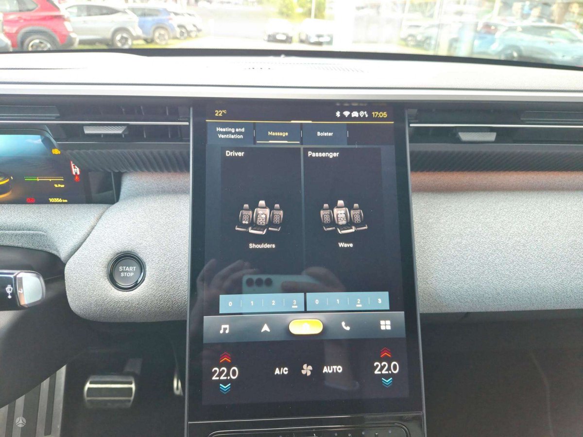 Citroen C5 Aircross Visureigis / Krosoveris Benzinas / elektra