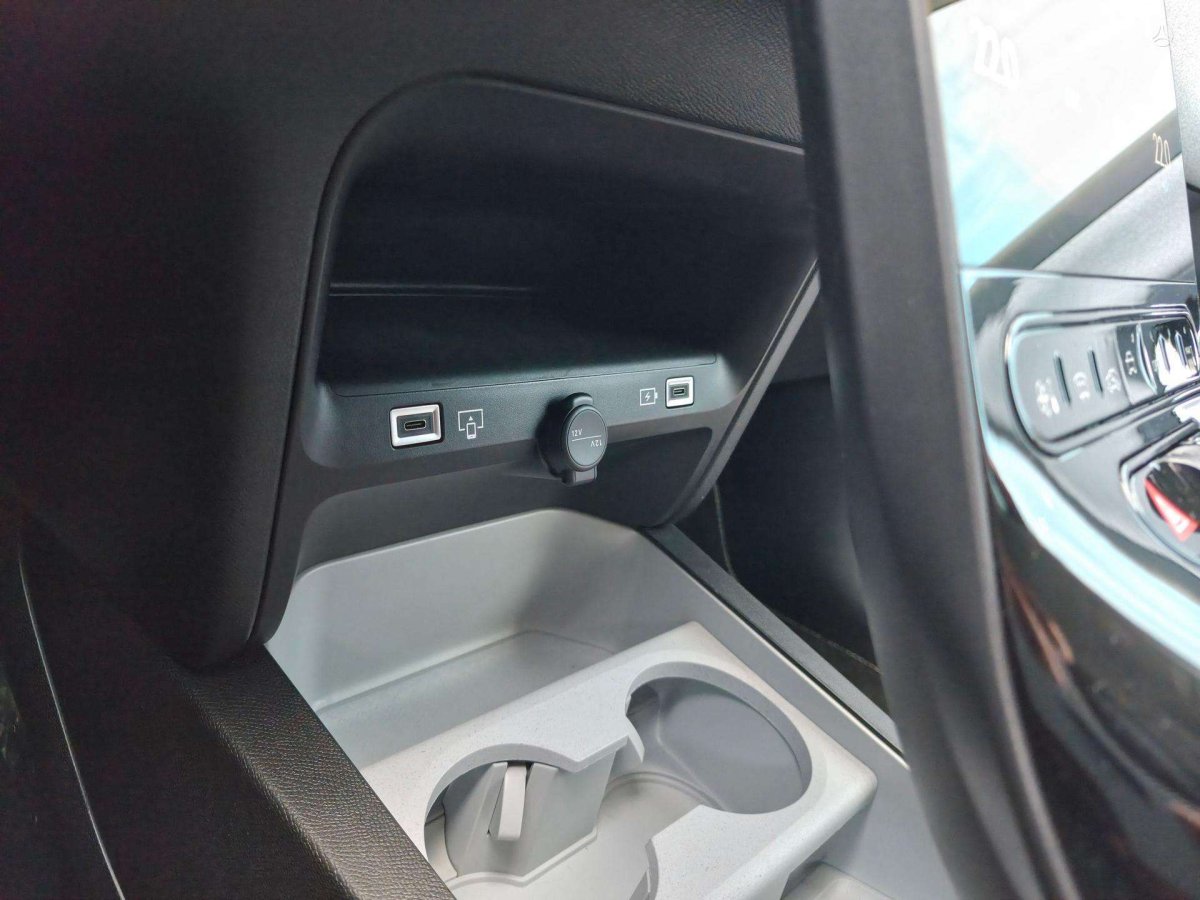 Citroen C5 Aircross Visureigis / Krosoveris Benzinas / elektra