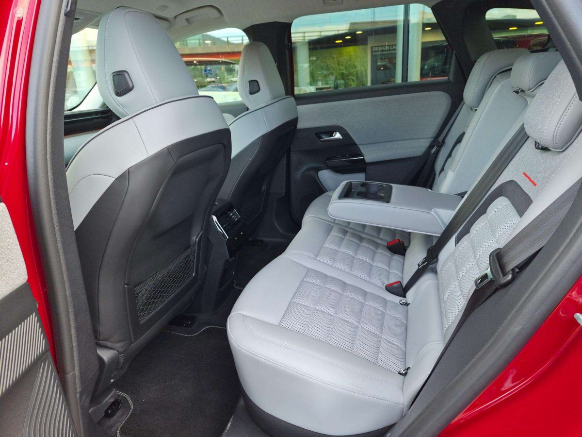 Citroen C5 Aircross Visureigis / Krosoveris Benzinas / elektra