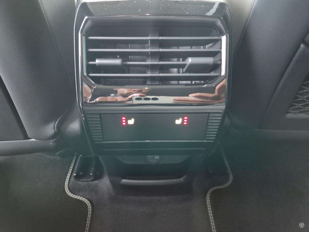 Citroen C5 Aircross Visureigis / Krosoveris Benzinas / elektra