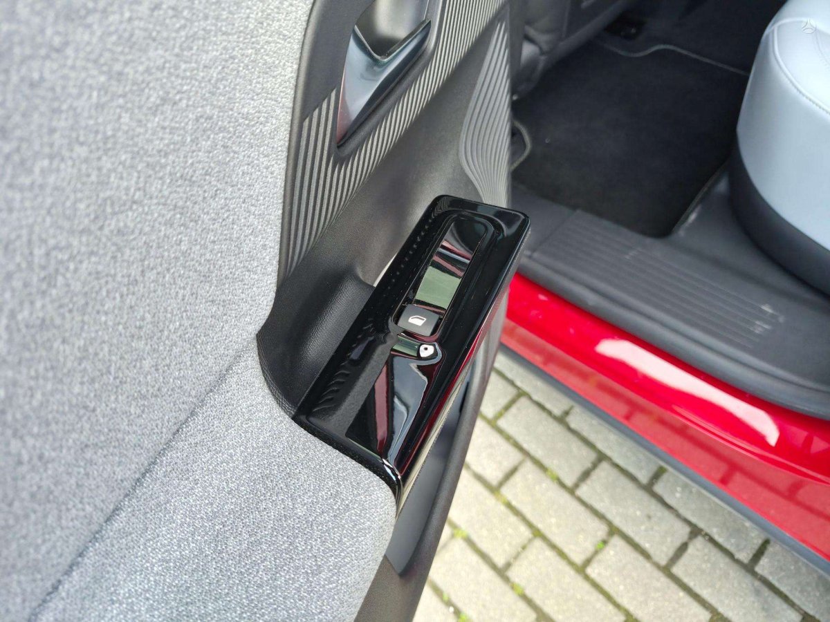 Citroen C5 Aircross Visureigis / Krosoveris Benzinas / elektra