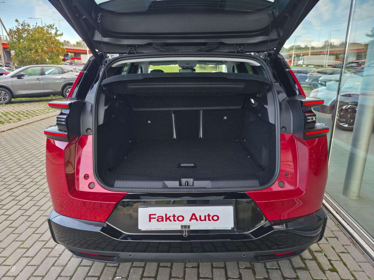 Citroen C5 Aircross Visureigis / Krosoveris Benzinas / elektra