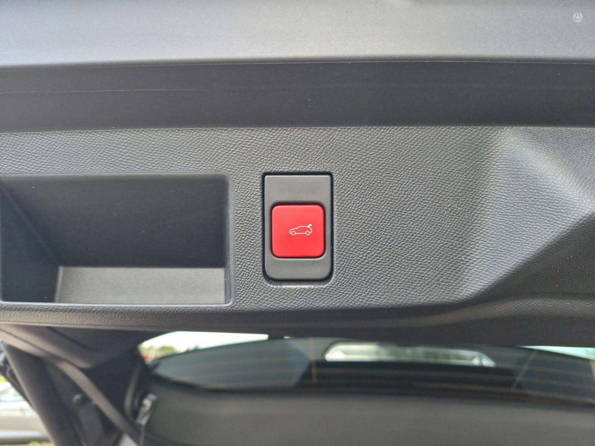 Citroen C5 Aircross Visureigis / Krosoveris Benzinas / elektra