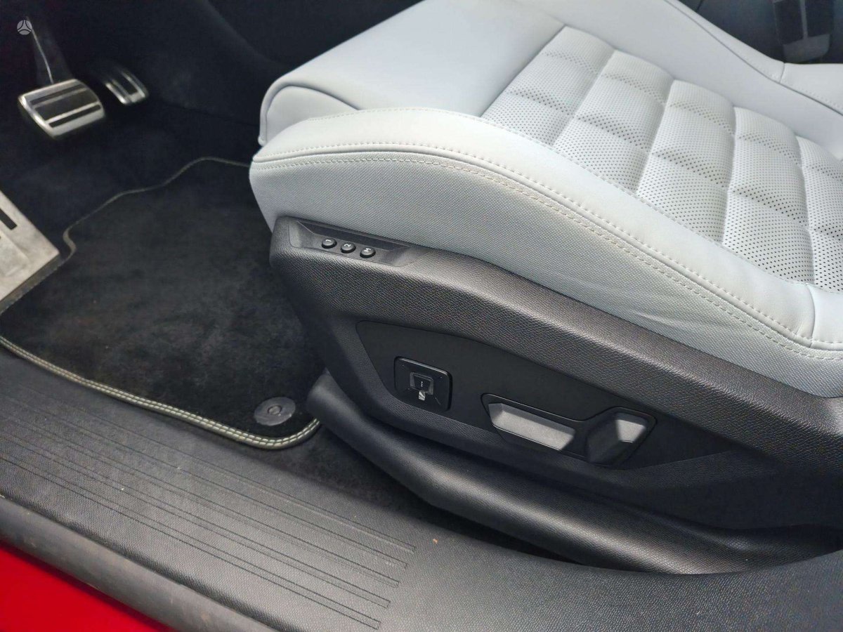 Citroen C5 Aircross Visureigis / Krosoveris Benzinas / elektra