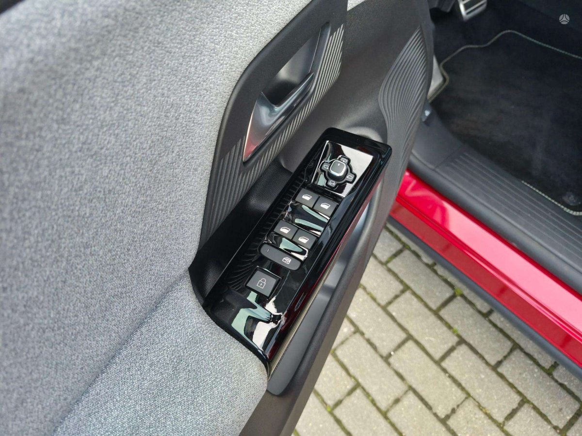 Citroen C5 Aircross Visureigis / Krosoveris Benzinas / elektra