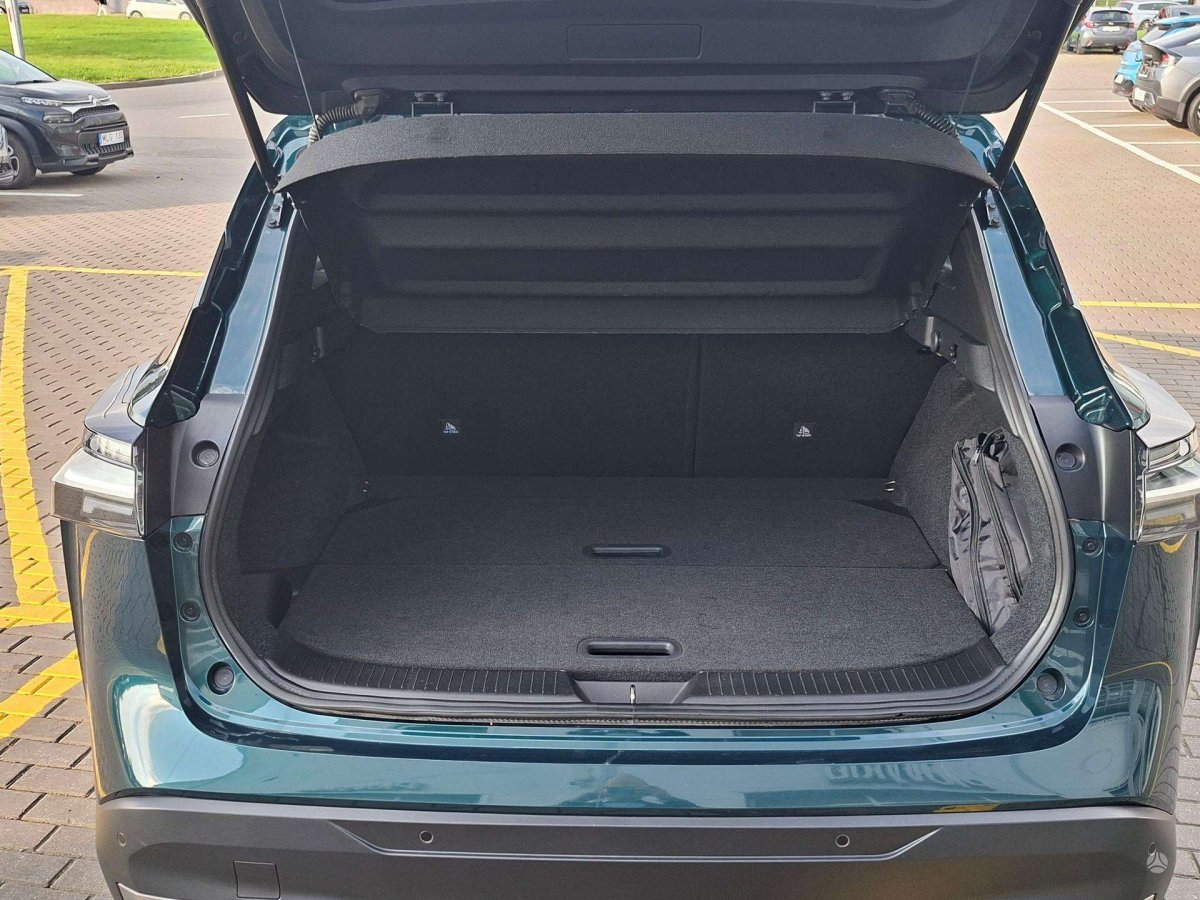 Nissan Qashqai Visureigis / Krosoveris Benzinas / elektra