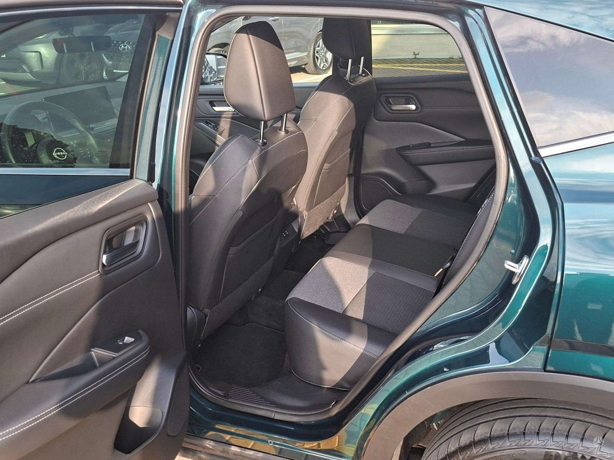 Nissan Qashqai Visureigis / Krosoveris Benzinas / elektra
