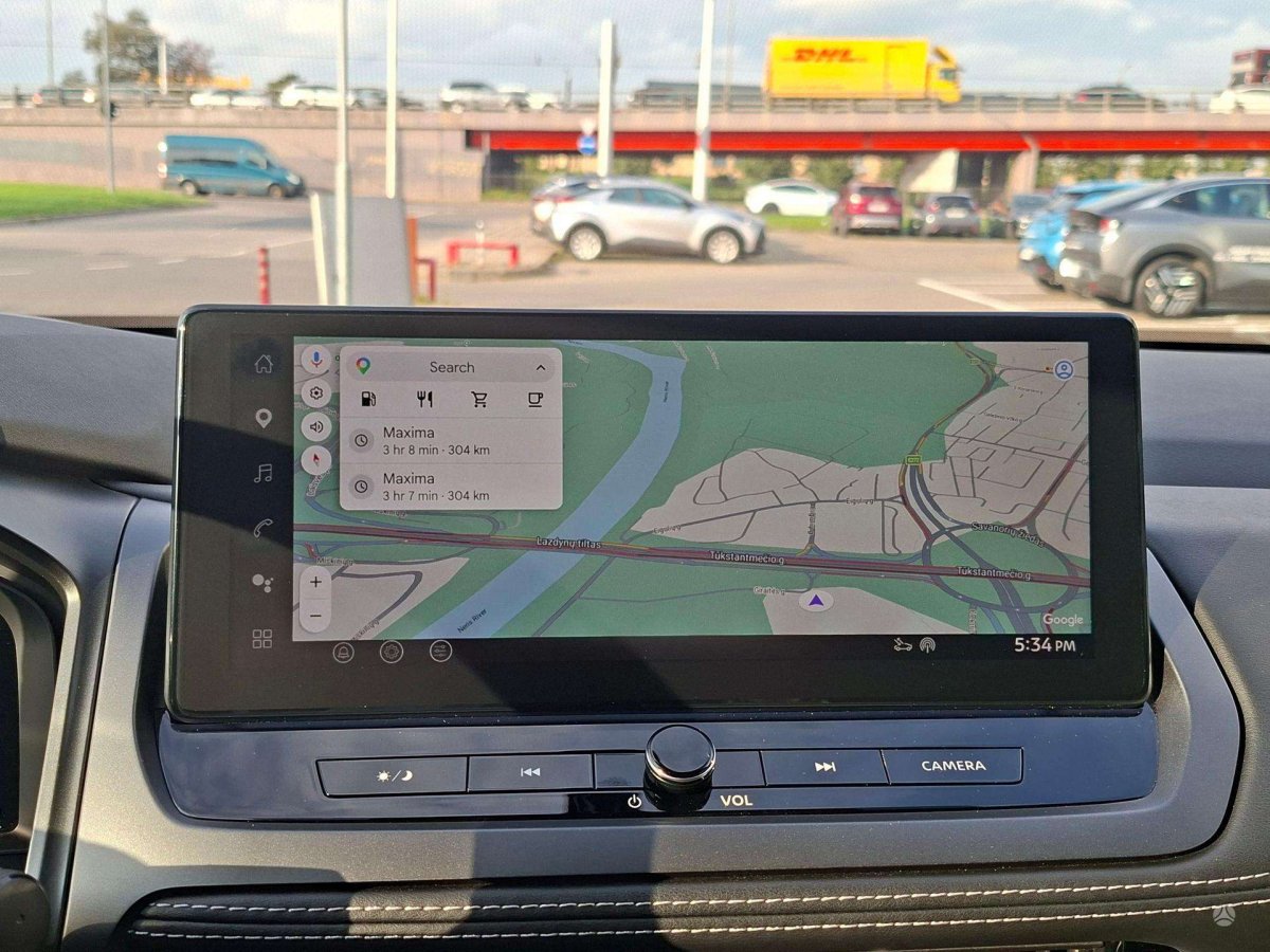 Nissan Qashqai Visureigis / Krosoveris Benzinas / elektra