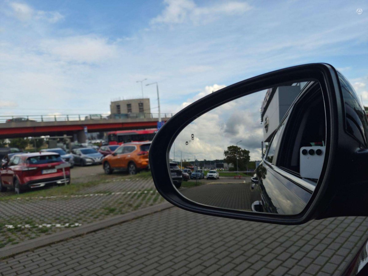 Hyundai Tucson Visureigis / Krosoveris Benzinas