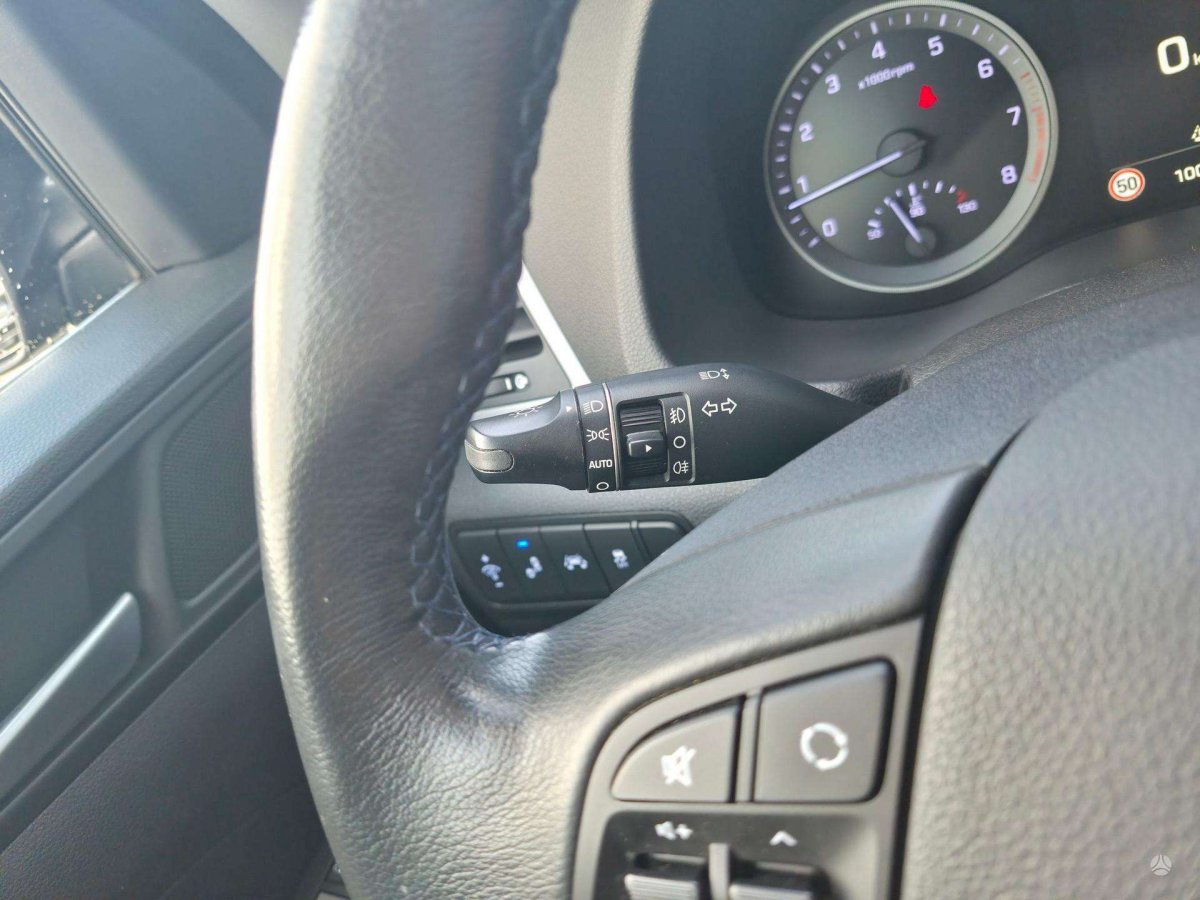 Hyundai Tucson Visureigis / Krosoveris Benzinas