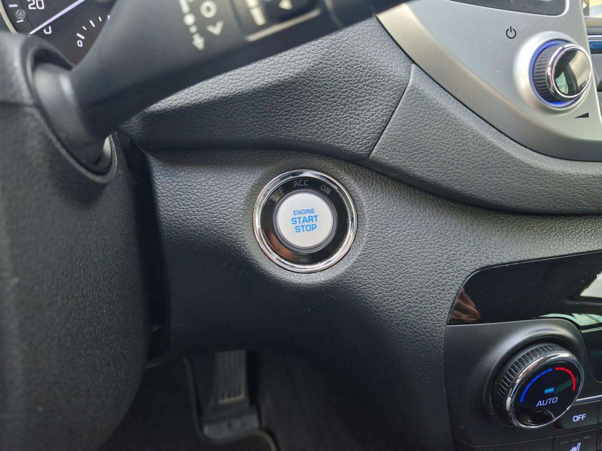 Hyundai Tucson Visureigis / Krosoveris Benzinas
