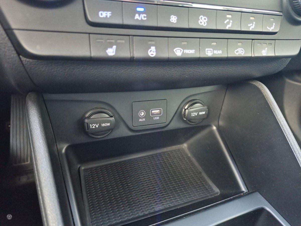 Hyundai Tucson Visureigis / Krosoveris Benzinas
