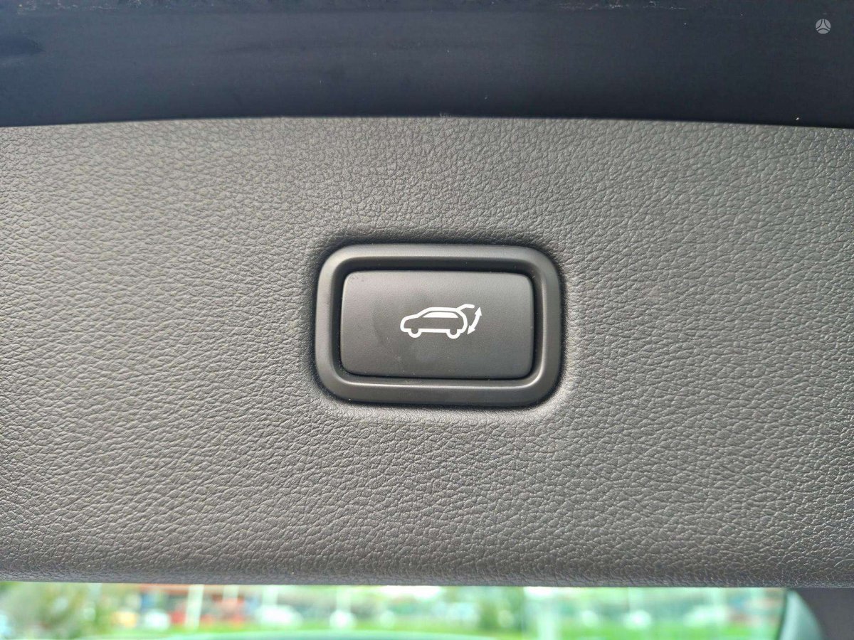 Hyundai Tucson Visureigis / Krosoveris Benzinas