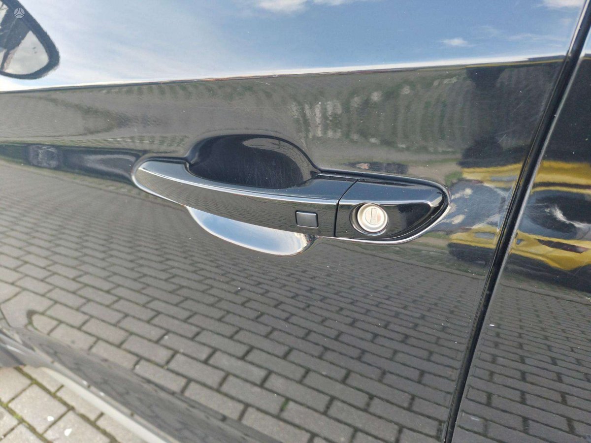 Hyundai Tucson Visureigis / Krosoveris Benzinas