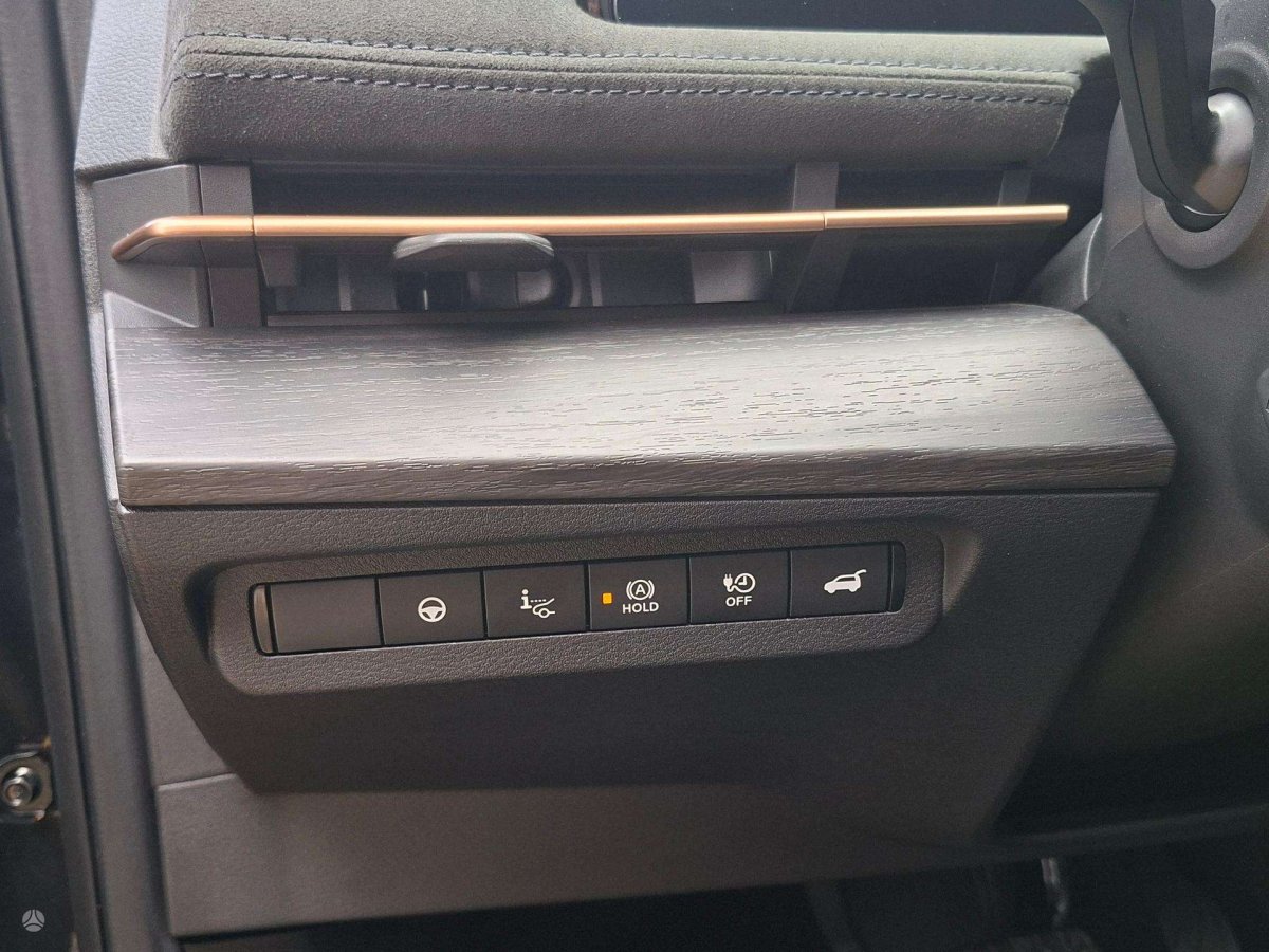Nissan ARIYA Visureigis / Krosoveris Elektra