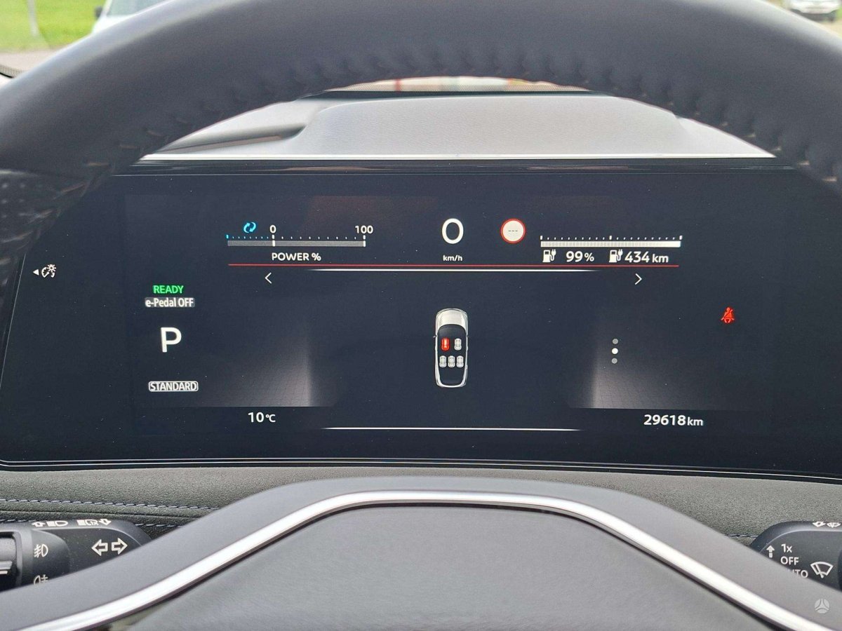 Nissan ARIYA Visureigis / Krosoveris Elektra