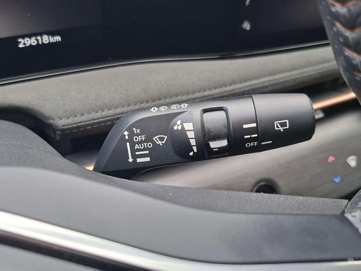 Nissan ARIYA Visureigis / Krosoveris Elektra