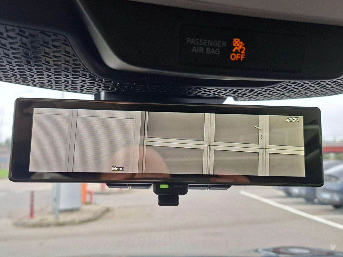 Nissan ARIYA Visureigis / Krosoveris Elektra