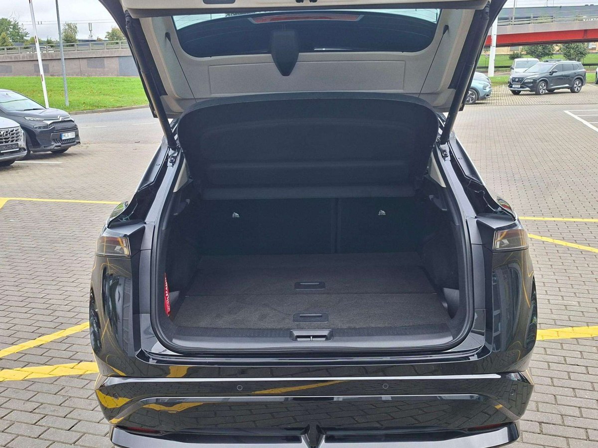 Nissan ARIYA Visureigis / Krosoveris Elektra