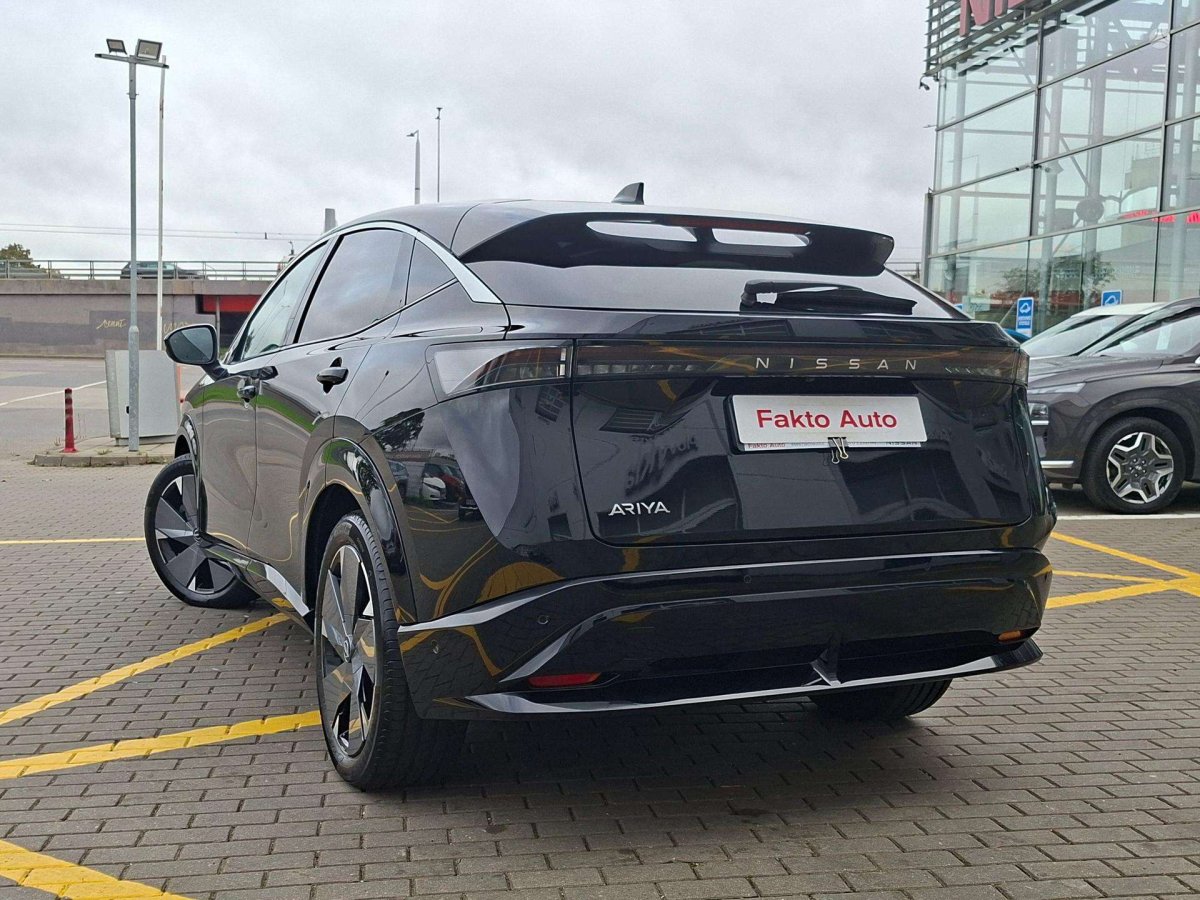 Nissan ARIYA Visureigis / Krosoveris Elektra