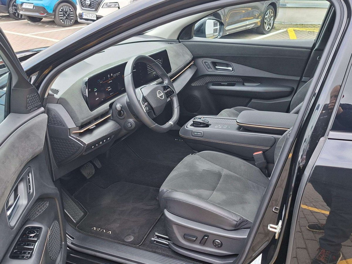 Nissan ARIYA Visureigis / Krosoveris Elektra