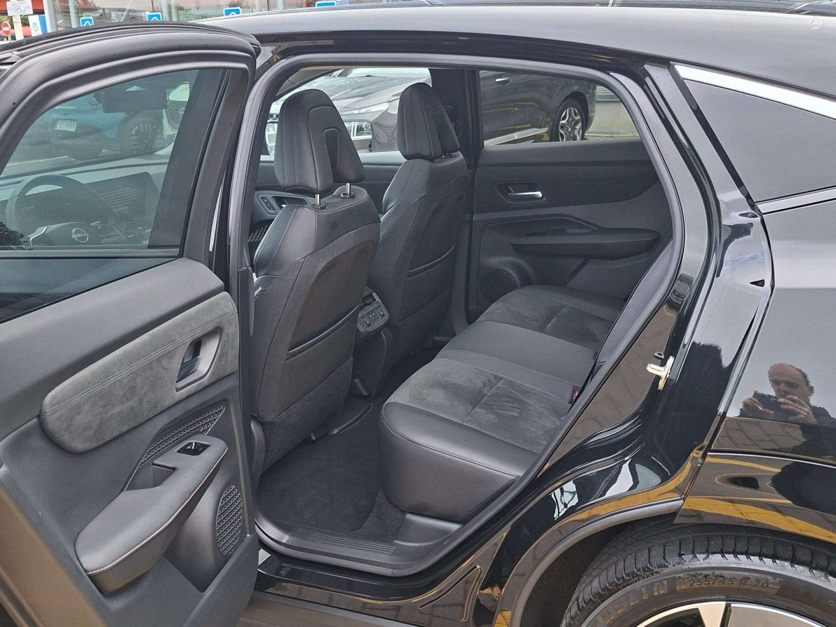Nissan ARIYA Visureigis / Krosoveris Elektra