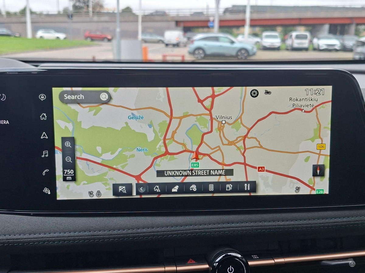 Nissan ARIYA Visureigis / Krosoveris Elektra