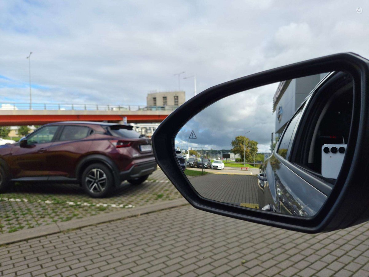Hyundai Tucson Visureigis / Krosoveris Benzinas / elektra