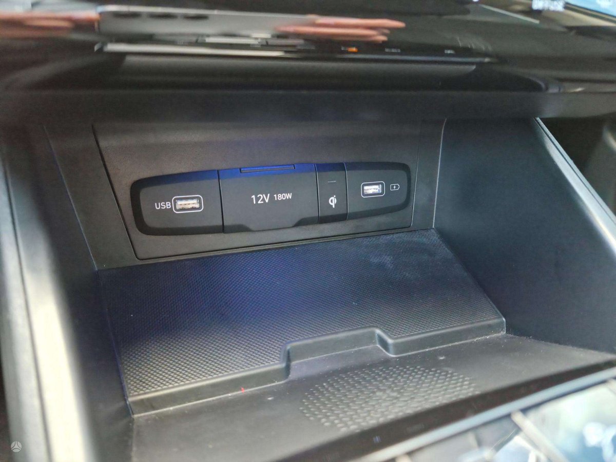 Hyundai Tucson Visureigis / Krosoveris Benzinas / elektra