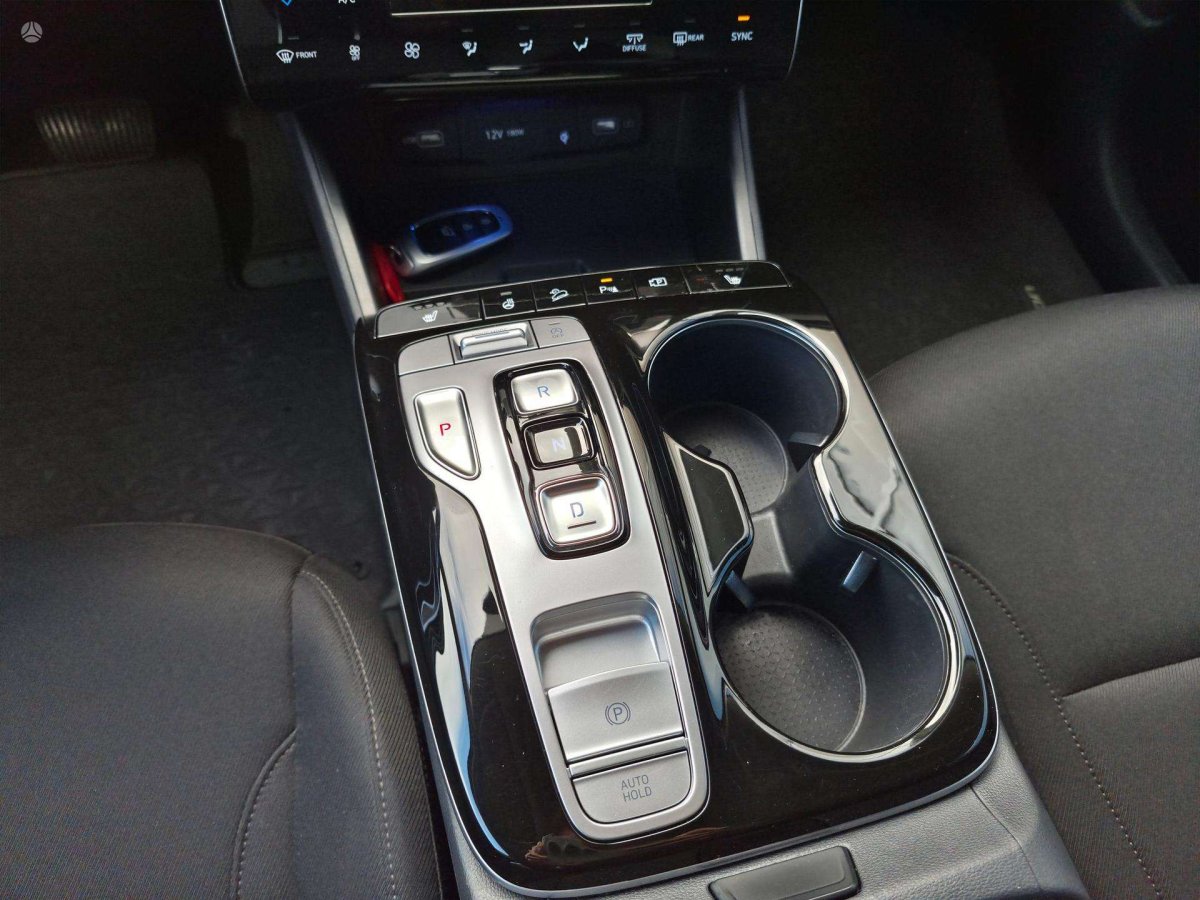Hyundai Tucson Visureigis / Krosoveris Benzinas / elektra