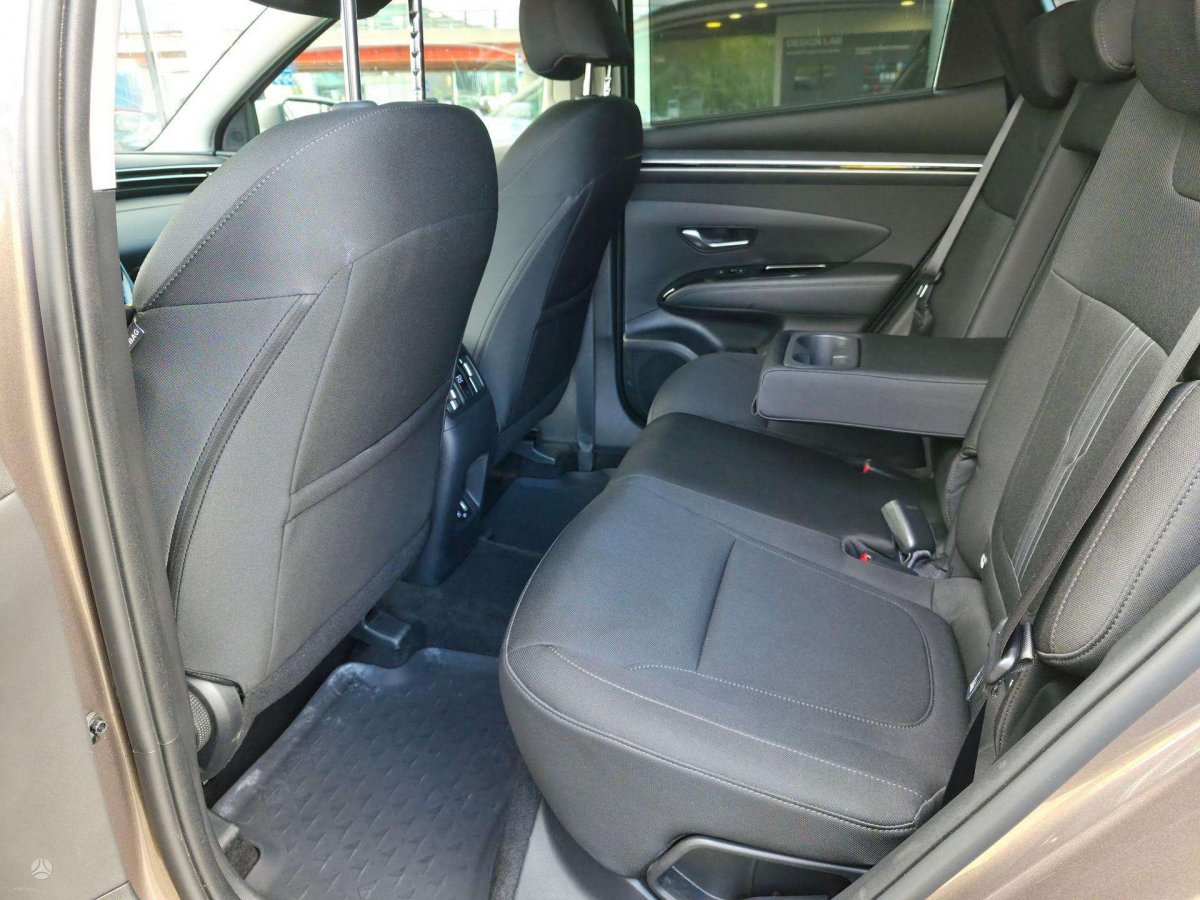 Hyundai Tucson Visureigis / Krosoveris Benzinas / elektra