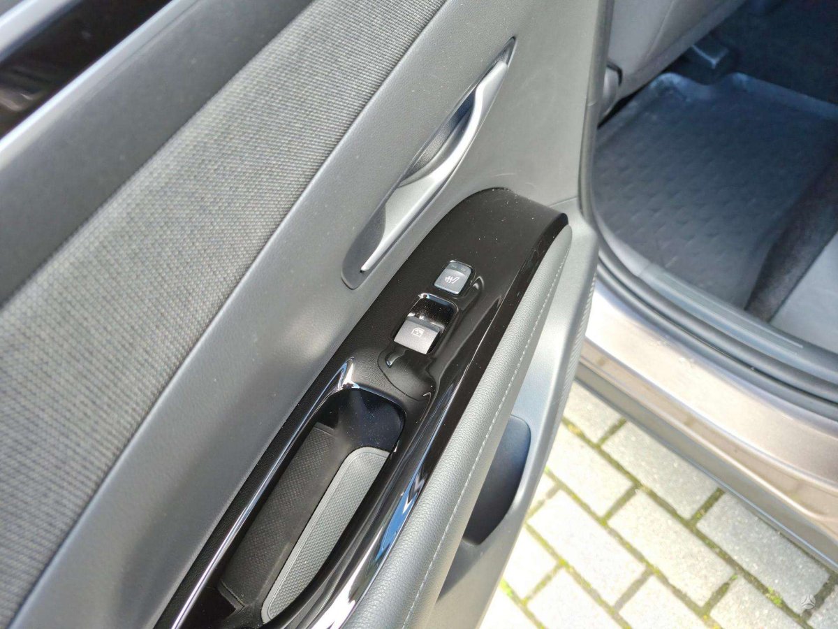 Hyundai Tucson Visureigis / Krosoveris Benzinas / elektra