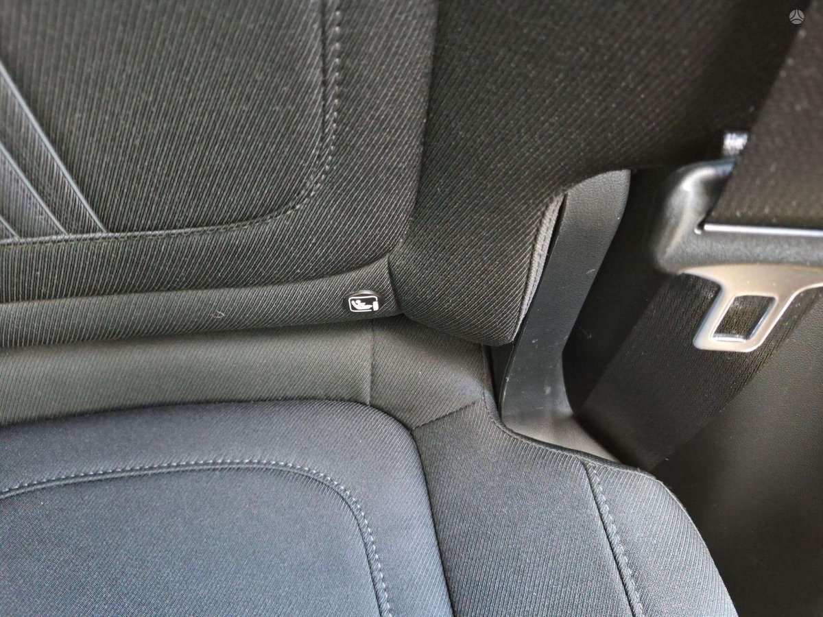 Hyundai Tucson Visureigis / Krosoveris Benzinas / elektra