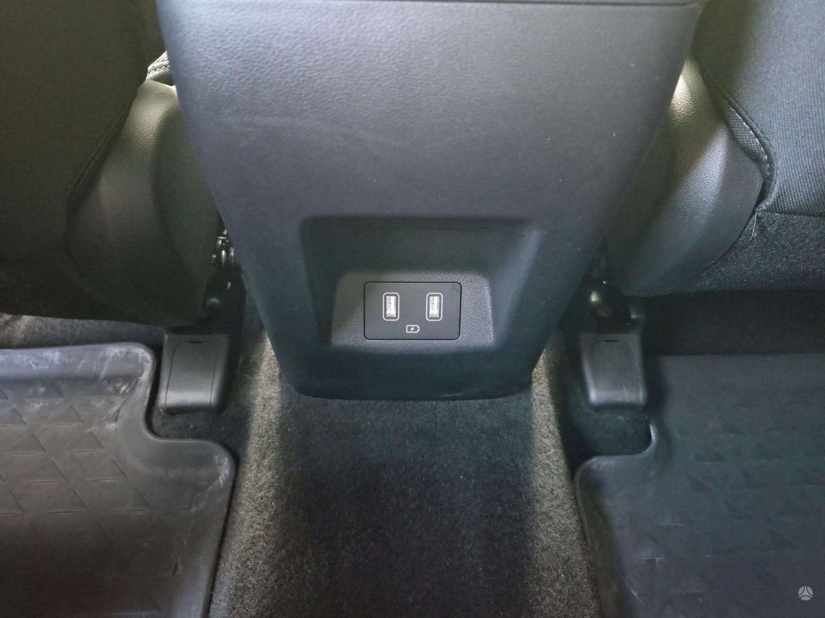 Hyundai Tucson Visureigis / Krosoveris Benzinas / elektra