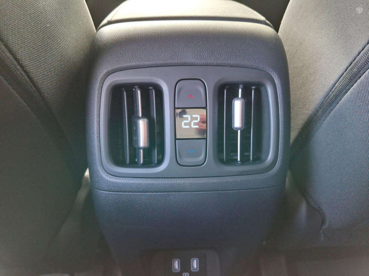 Hyundai Tucson Visureigis / Krosoveris Benzinas / elektra