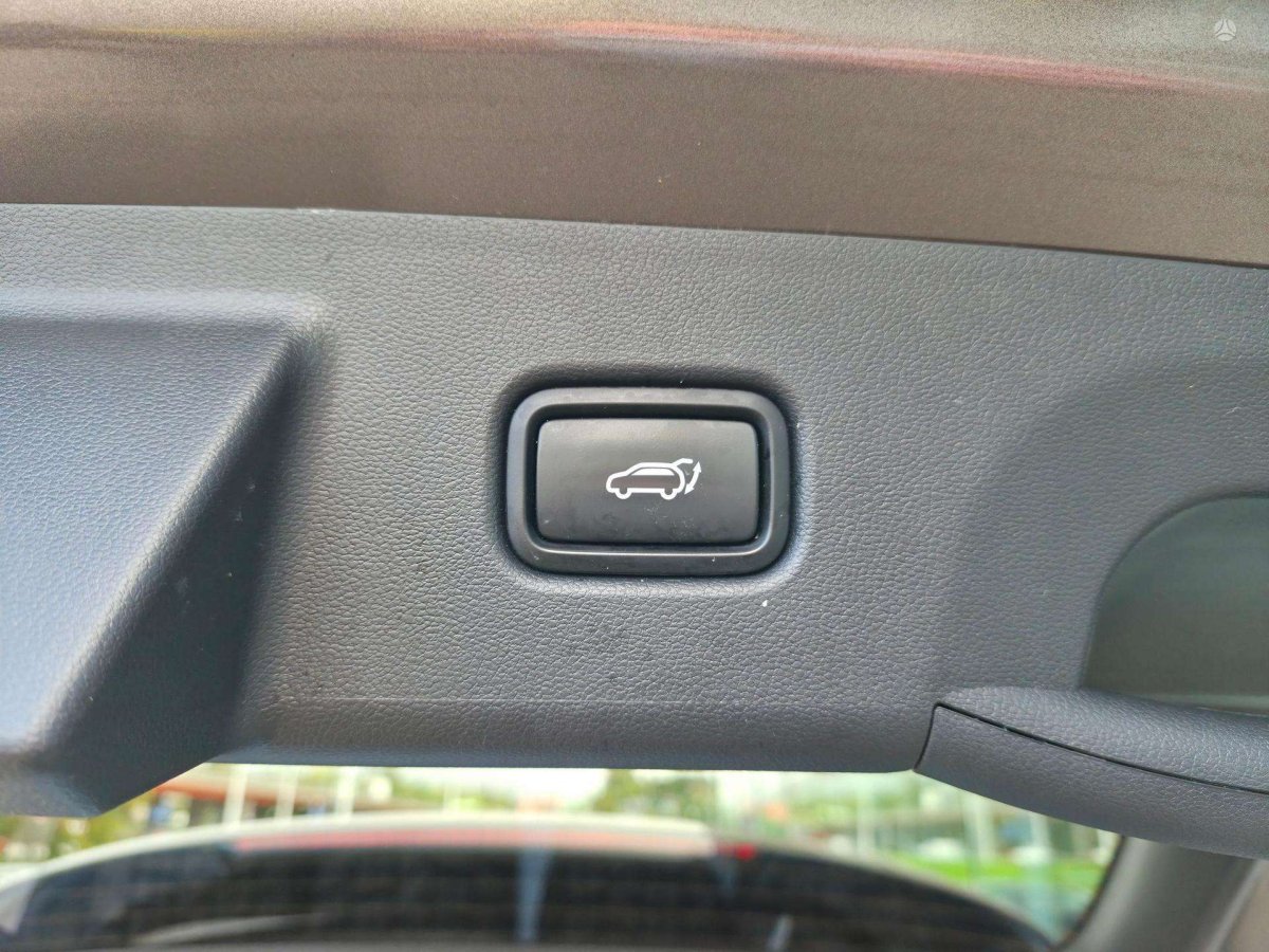 Hyundai Tucson Visureigis / Krosoveris Benzinas / elektra