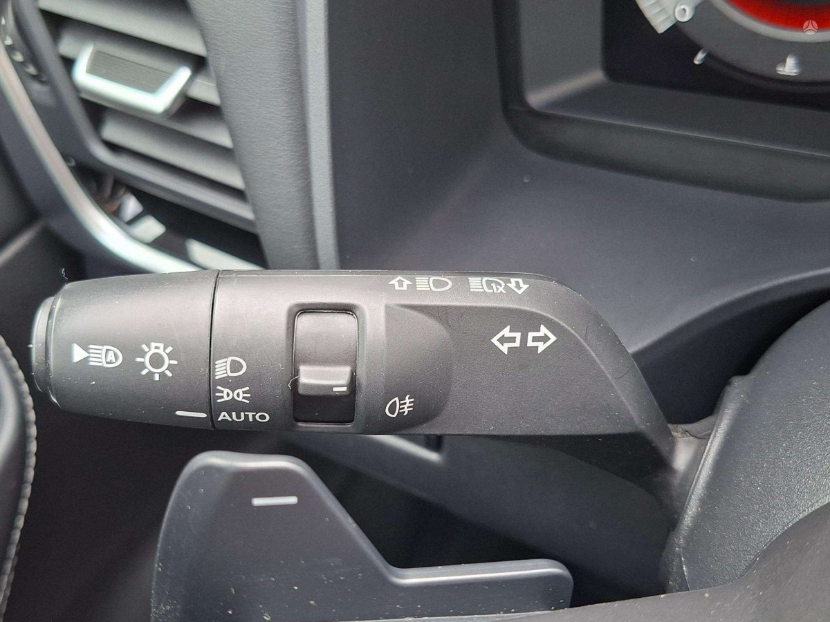 Nissan Qashqai Visureigis / Krosoveris Benzinas / elektra